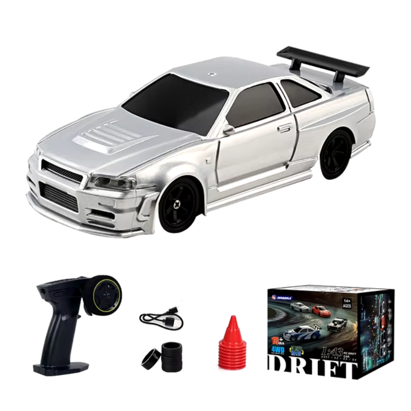 Coche de Drift a Control Remoto